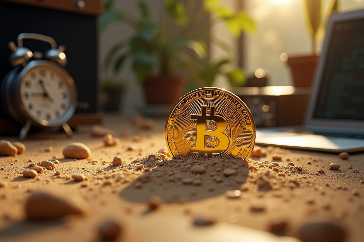 minage bitcoin