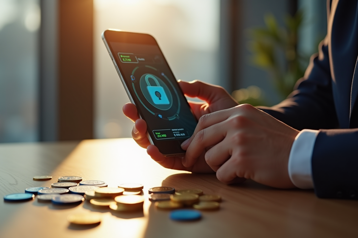 plateforme crypto