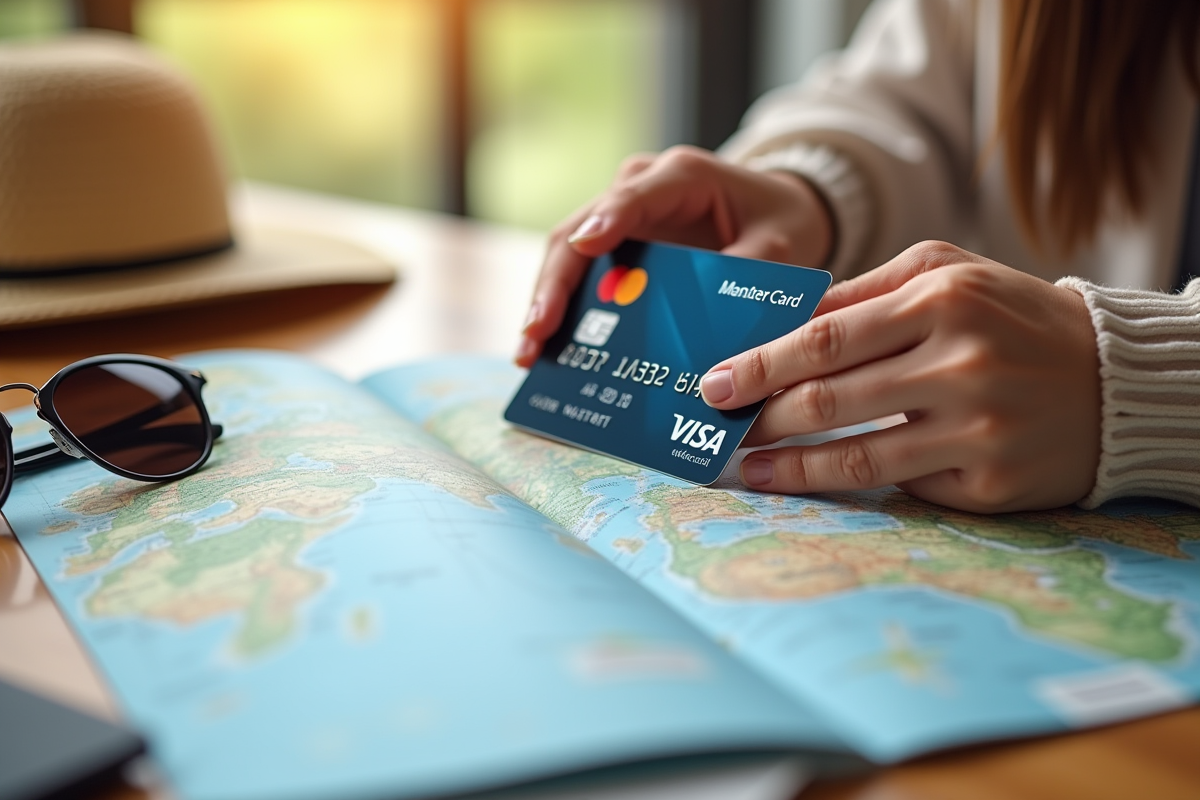 carte voyage